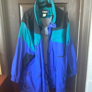 MENS SKI JACKET